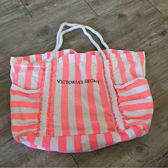 Victoria's Secret Handbags - VS Beach Tote Bag